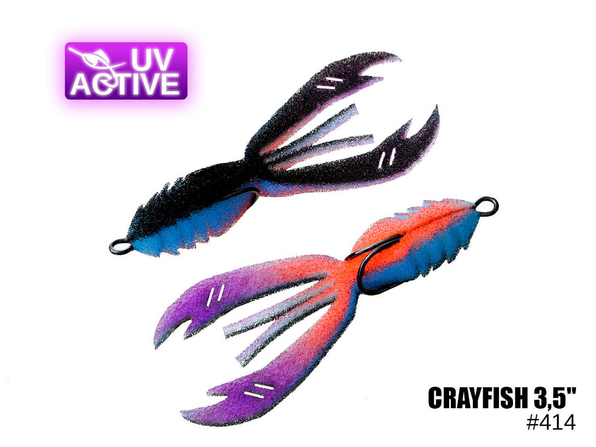 Поролоновый Рачек ПрофМонтаж Crayfish 3,5