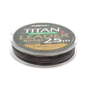 Складний матеріал Kalipso Titan Leader Коса Камо 25м 0,35 мм
