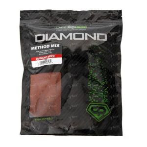 Прикормка Carp Pro Diamond Method Mix Diamond Spice
