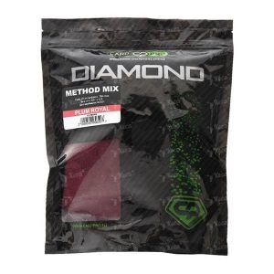 Підгодовування Carp Pro Diamond Method Mix Plum Royal