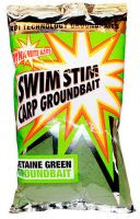 Підгодовування Dynamite Baits Swim Stim Groundbaits Green 900g