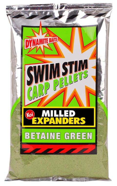 Підгодовування Dynamite Baits Swim Stim Milled Expanders Betaine Green 750g