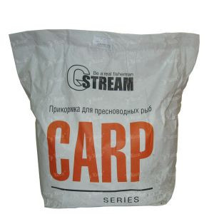 Прикормка G.Stream Carp Series 5кг