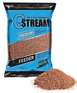 Прикормка G.Stream Premium Series 1кг Feeder