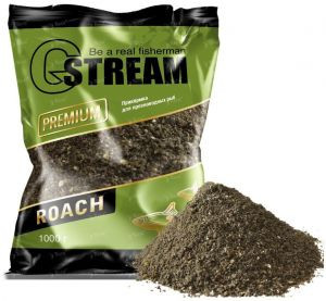 Підгодовування G.Stream Premium Series 1кг Roach
