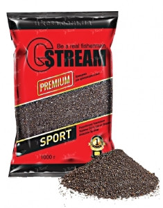 Підгодовування G.Stream Premium Series 1кг Sport