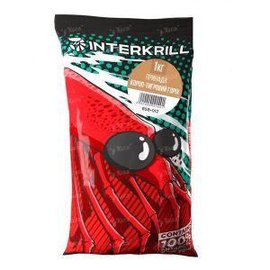Підгодовування Interkrill 1кг Карп-тигровий горіх
