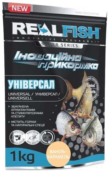 Підгодовування Real Fish Універсал 