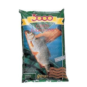 Прикормка Sensas 3000 Match 1кг Feeder Big Fish