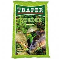 Прикормка Traper 1кг Feeder 00051