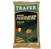 Прикормка Traper 1кг Feeder Bream 00099