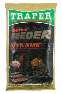 Підгодовування Traper 1кг Feeder Dynamic 00101