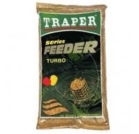 Прикормка Traper 1кг Feeder Turbo 00102