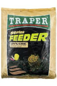 Прикормка Traper 2.5кг Feeder Dynamic 00150