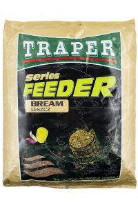 Прикормка Traper 2.5кг Feeder Лещ 00152