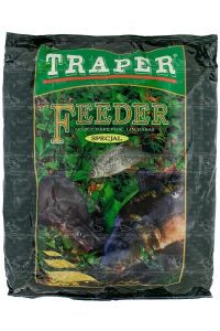 Прикормка Traper 2.5кг Special Feeder 00042