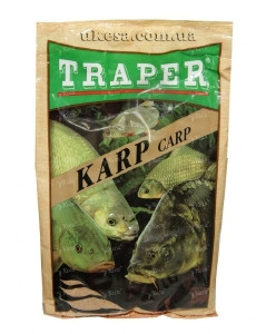 Прикормка Traper Karp 0.75кг 00079