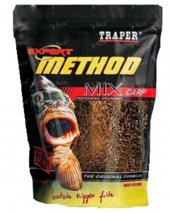 Прикормка Traper Method mix Scopex-Ryba (скопекс+рыба) 1кг