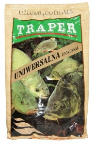 Прикормка Traper Universalna 0.75кг 00083