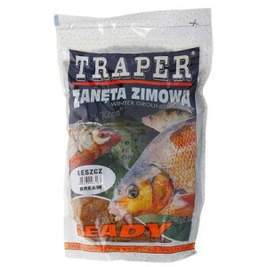 Прикормка зимняя готовая Traper 0,75кг Roach (плотва)