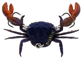 Приманка Westin Coco the Crab 2cm 6g Disco Crab