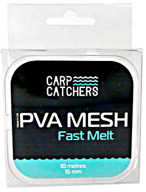 ПВА-сітка Carp Catchers Fast Melt 10m 15mm