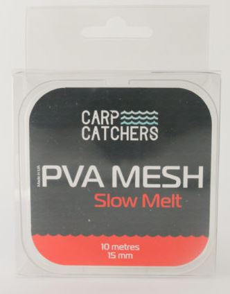 ПВА-сетка Carp Catchers Slow Melt 10m 25mm