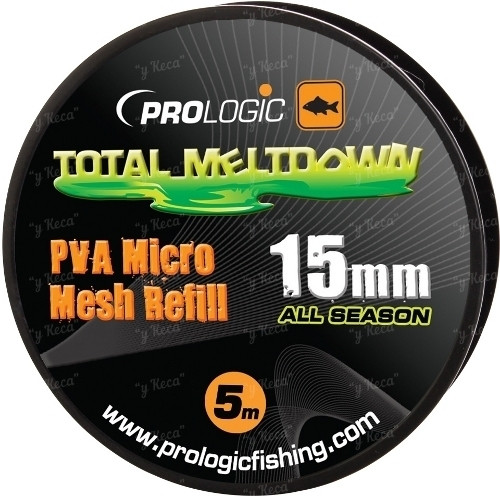 ПВА сетка Prologic PVA All Season Micro Mesh 15mm 5m 45898
