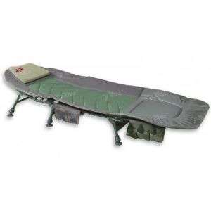 Раскладушка Carp Zoom Full Comfort Bedchair 6ножек CZ0727