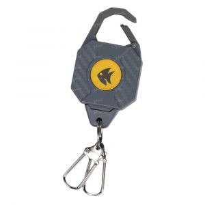 Ретривер Golden Catch Light Carabiner Reel Clip S