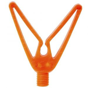 Рогач Kalipso Rod Rest V-1011P orange