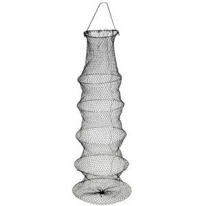 Садок Flagman Compact Keepnet 5 колец в чехле FCK5R