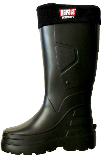 Сапоги Rapala Sportsman`s Winter Boots Medium 46