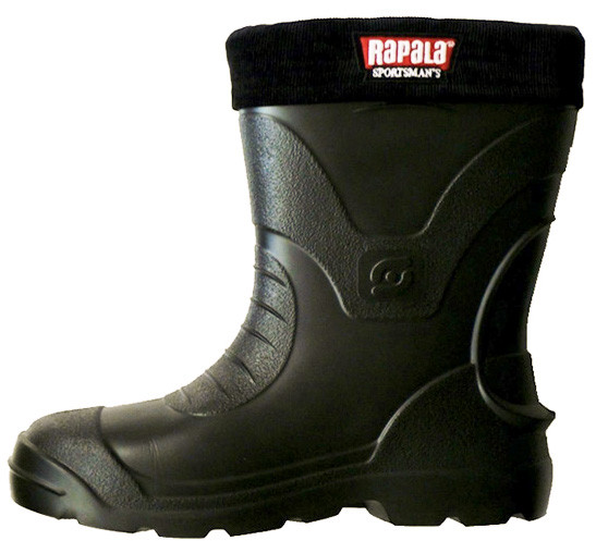 Сапоги Rapala Sportsman`s Winter Boots Short 43