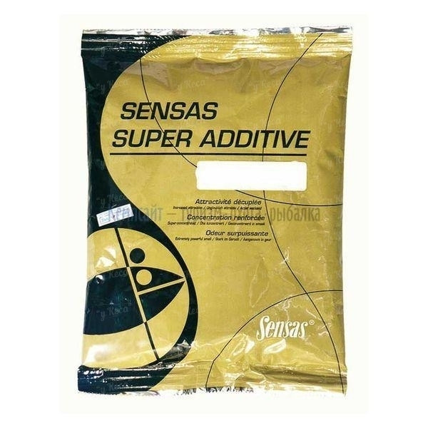 Sensas 200г Additive добавка двойной лещ 15621