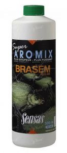 Sensas Aromix 500мл Brasem Belge 27426
