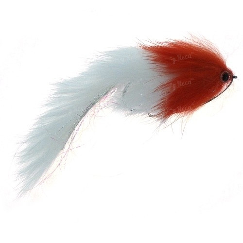 SH16-02 Rabbit Pike Zonker Red/White