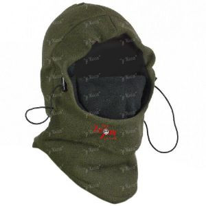 Шапка-маска флисовая Carp Zoom Fleece Winter Hood CZ8083