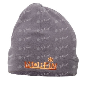 Шапка Norfin 302783-GY-XL флісова сіра