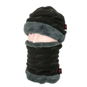 Шапка с шарфом Carp Zoom Beanie Skarf Set CZ3054