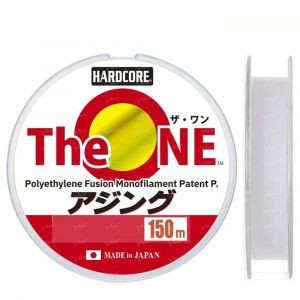 Шнур Duel Hardcore The One 150м #0.08 0.045mm