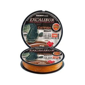 Шнур EnergoTeam Excalibur Catfish 0.30мм 150м