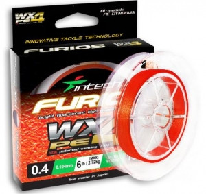 Шнур Intech Furios PE WX4 1.5 150м