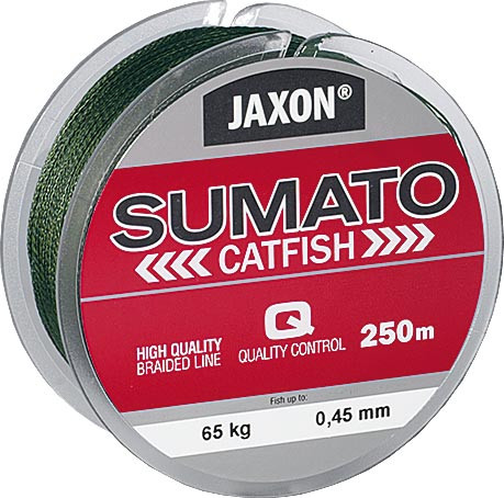 Шнур Jaxon Sumato Cat Fish ZJ-RAC040B