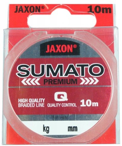 Шнур Jaxon Sumato Premium ZJ-RAP008C