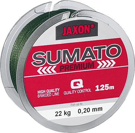 Шнур Jaxon Sumato Premium ZJ-RAP018G