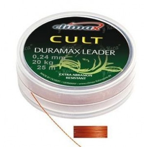 Шок-лідер Climax Cult Duramax Leader 0.18мм 20м