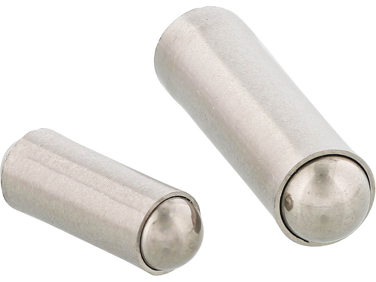 Шумова капсула Westin METAL RATTLES 3X15mm (5шт/уп)