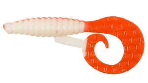 Силікон Attack Curly Twister 4.5