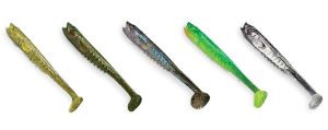 Силікон Crazy Fish Nano Minnow 3.5